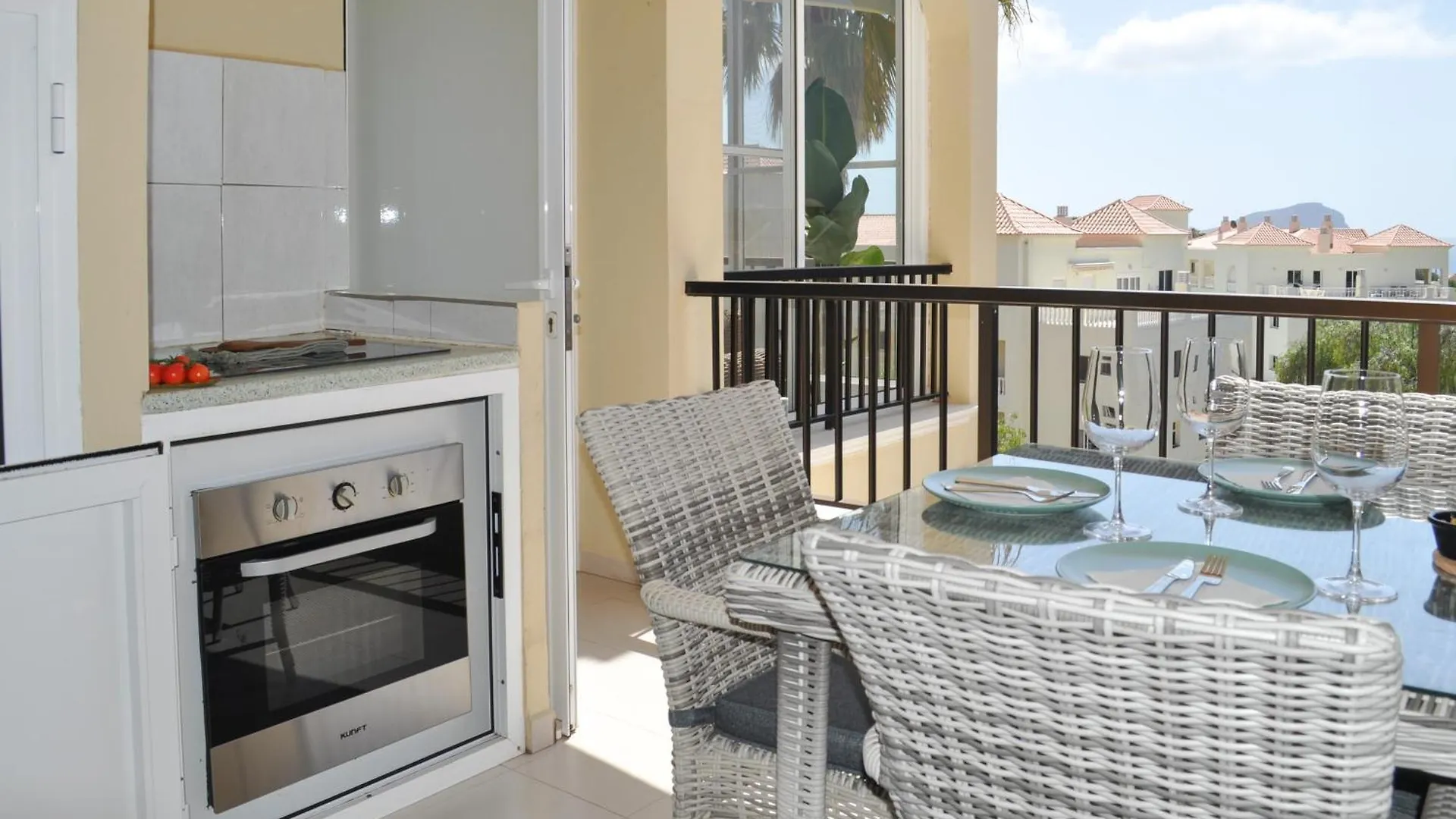 Relax Sunny Golf Apartment San Miguel de Abona