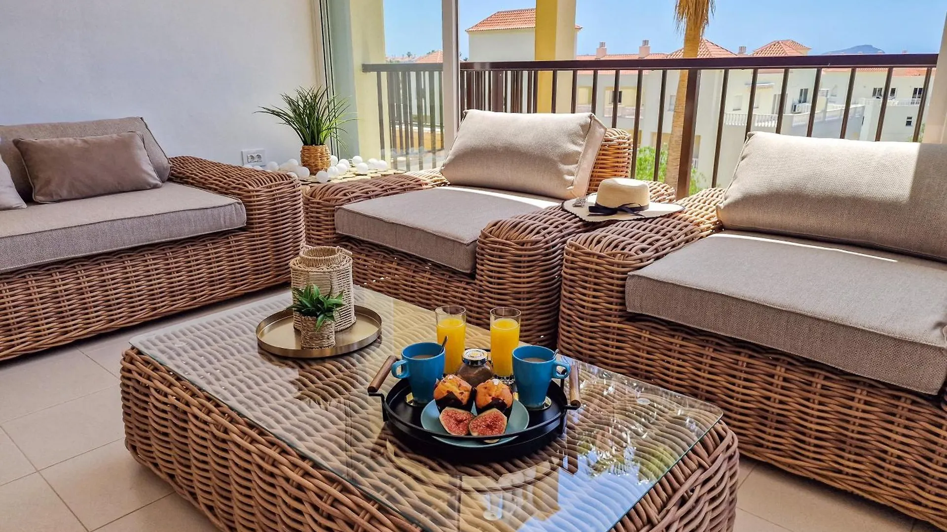 Relax Sunny Golf Apartment San Miguel de Abona