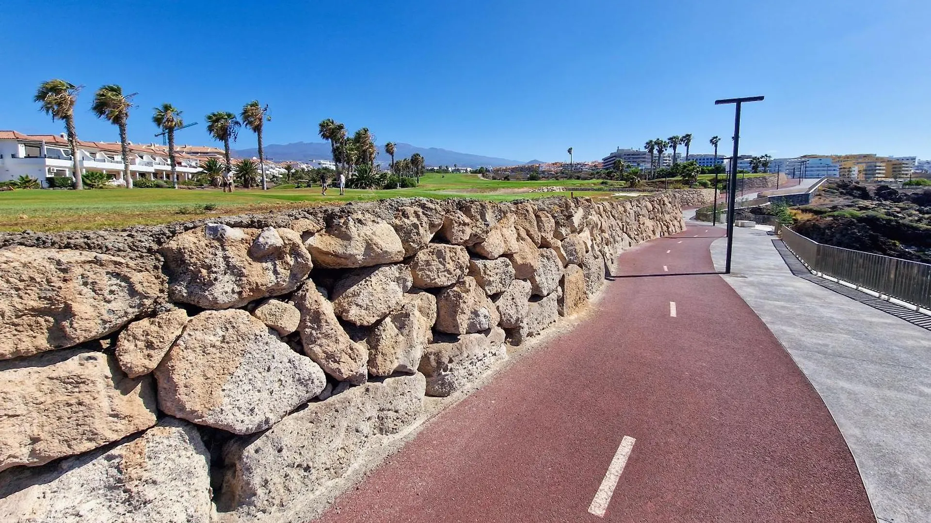 Relax Sunny Golf Apartment San Miguel de Abona