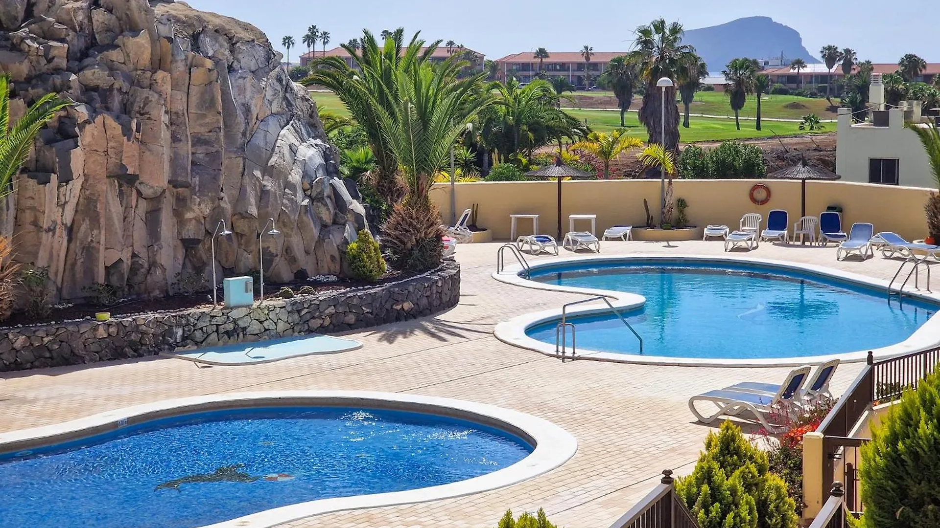 Relax Sunny Golf Apartment San Miguel de Abona